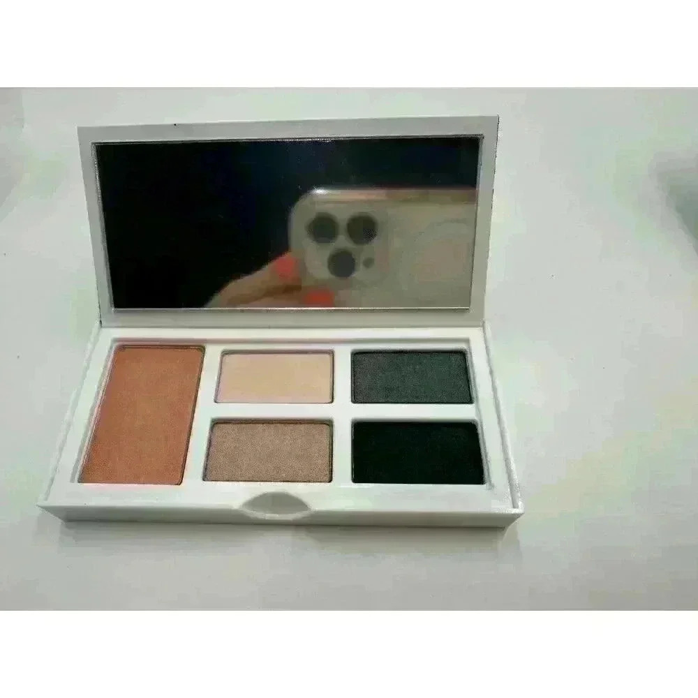 Clinique Limited Edition Twinkle Eye & Cheek Palette (New Without Box)